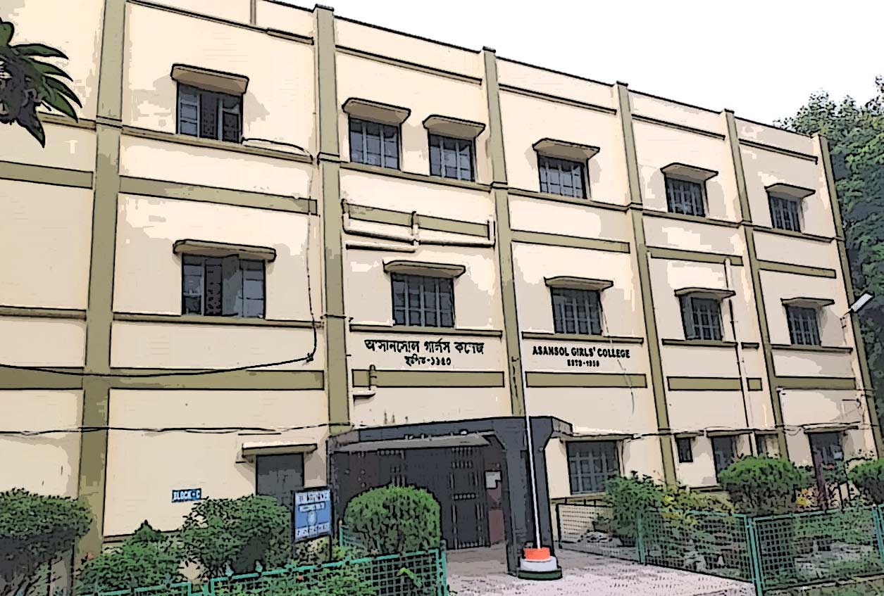 Asansol Girls' College, Asansol