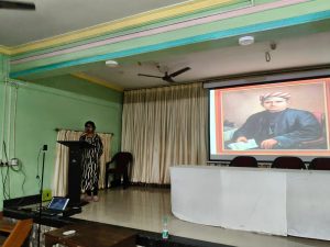 Story telling (BERAL BY BANKIMCHANDRA CHATTOPADHYAY)